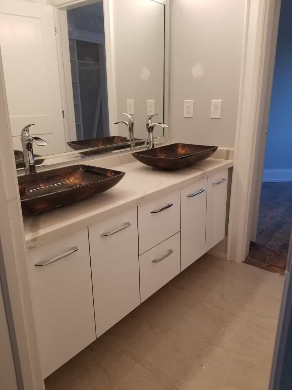 Bathroom Vanities