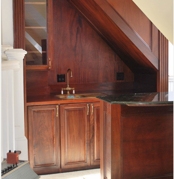 Custom Cabinets