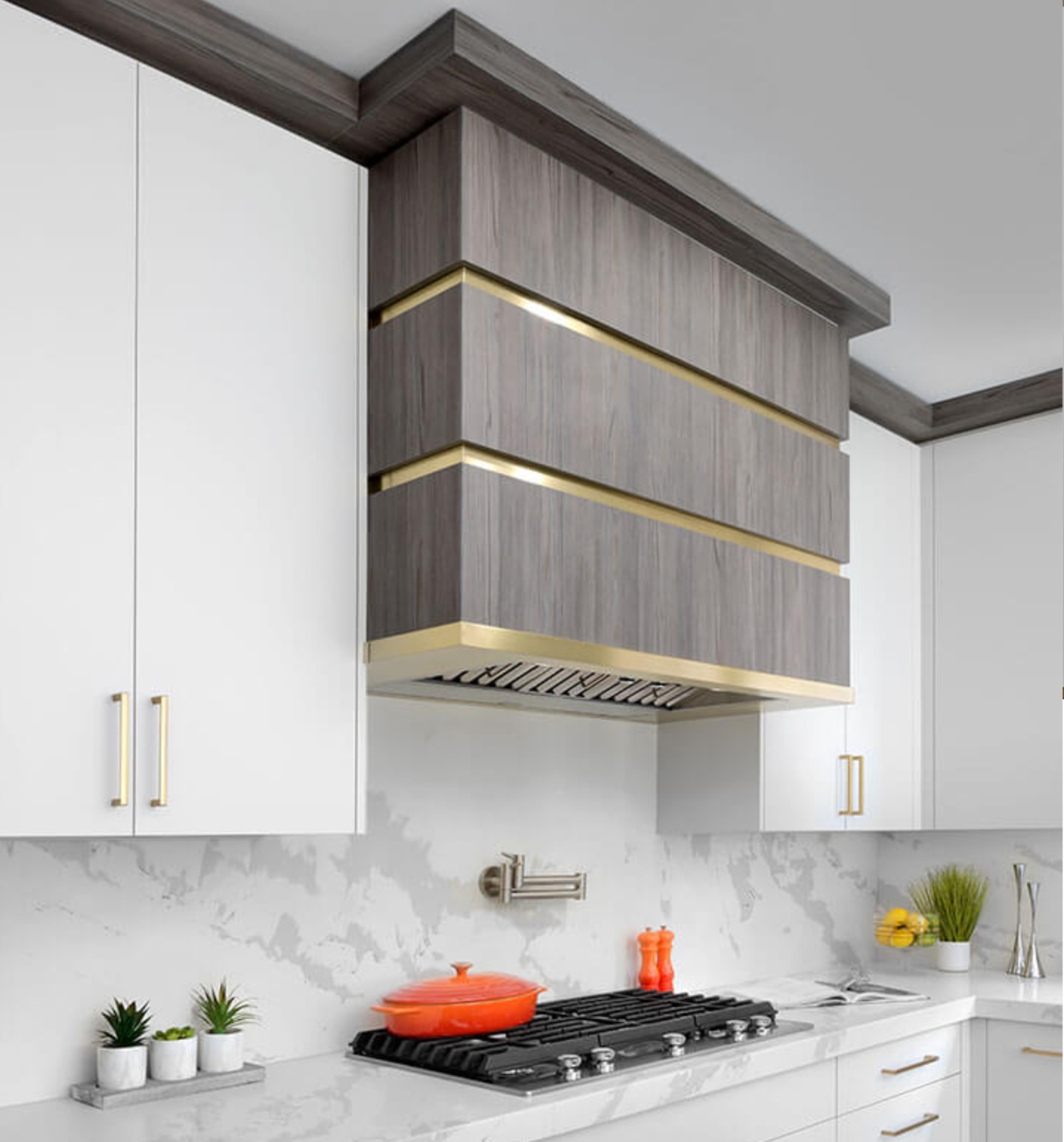Custom Range Hoods